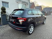 Gebraucht Skoda Karoq 116 PS (85 kW) 2019 Schwarz SUV