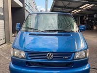 Usata VW T4 102 CV (75 kW) 2000 Blu Furgone