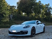 Gebraucht Porsche Panamera Chrono 460 PS (338 kW) 2019 Weiß Limousine