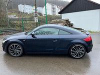 gebraucht Audi TT sline 2,0 Benzin. Oder tauch mit bmw