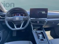 Second-hand Seat Leon 150 CP (110 kW) 2025 Albastru Hatchback
