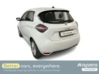 Gebraucht Renault Zoe Evolution 80 kW (109 PS) 2022 Gletscherweiss Kleinwagen