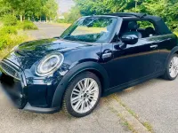 Gebraucht Mini Cooper S Cabriolet 178 PS (130 kW) 2022 Blau Cabrio