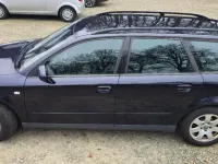Gebraucht Audi A4 136 PS (100 kW) 2002 Blau Kombi