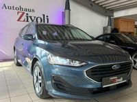 Gebraucht Ford Focus 120 PS (88 kW) 2023 Blau Kombi