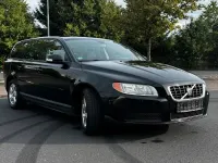 Gebraucht Volvo V70 136 PS (100 kW) 2009 Schwarz Kombi