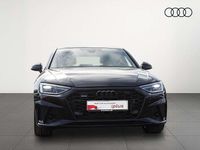 Gebraucht Audi A4 S-Line 204 PS (150 kW) 2023 Mythosschwarz metallic Limousine