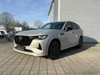 Neu Mazda CX-60 Homura-Line 254 PS (186 kW) 2026 Grau SUV