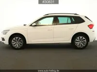Gebraucht Skoda Kamiq Tour 150 PS (110 kW) 2022 Weiß SUV