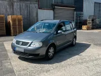 Gebraucht VW Touran 105 PS (77 kW) 2003 Grau Van / Kleinbus