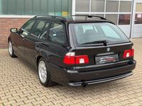 Gebraucht BMW 540 Exclusive 286 PS (210 kW) 2003 Schwarz Kombi