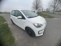 Używany VW up! 60 KM (44 kW) 2014 Biały Hatchback