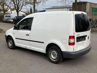 Usata VW Caddy 75 CV (55 kW) 2008 Bianco Monovolume