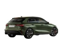 Neu Audi S3 Comfort 333 PS (244 kW) 2026 [m4m4] distriktgrün metallic Limousine