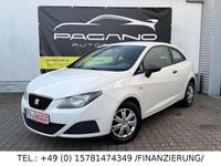 Gebraucht Seat Ibiza SC Basis 60 PS (44 kW) 2011 Weiß Kleinwagen
