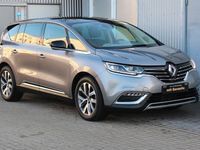 Gebraucht Renault Espace Intens 160 PS (117 kW) 2015 Grau Van / Kleinbus