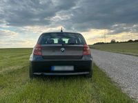 Gebraucht BMW 118 143 PS (105 kW) 2008 Braun Kleinwagen