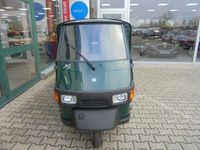 Neu Piaggio APE 2025 Grün