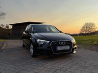 Gebraucht Audi A3 S-Line 190 PS (139 kW) 2019 Schwarz Limousine