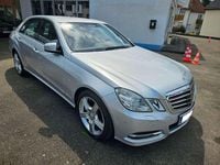 Gebraucht Mercedes E350 Avantgarde 306 PS (225 kW) 2011 Silber Limousine