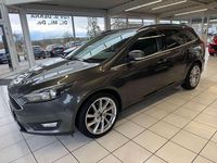 Gebraucht Ford Focus Cool & Connect 150 PS (110 kW) 2017 Schwarz Kombi