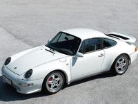 Gebraucht Porsche 993 300 PS (220 kW) 1994 Weiß