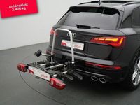 Gebraucht Audi SQ5 Ambiente 341 PS (250 kW) 2022 Schwarz SUV