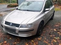 Gebraucht Fiat Stilo 103 PS (75 kW) 2004 Grau Limousine