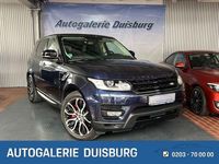 Gebraucht Land Rover Range Rover HSE 292 PS (214 kW) 2014 Blau SUV