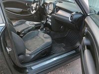 Gebraucht Mini ONE 95 PS (69 kW) 2009 Schwarz Kleinwagen