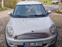 Second-hand Mini Cooper 120 CP (88 kW) 2010 Alb Hatchback
