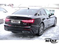 Gebraucht Audi A6 S-Line 286 PS (210 kW) 2022 Schwarz Limousine