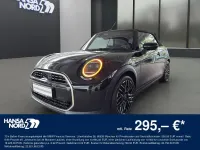 Gebraucht Mini Cooper Cabriolet 163 PS (119 kW) 2025 Schwarz / midnight black (metallic) Cabrio
