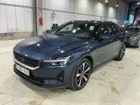 Gebraucht Polestar 2 Pilot 300 kW (408 PS) 2021 Blau Kleinwagen