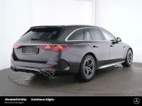 Gebraucht Mercedes E53 AMG AMG 585 PS (430 kW) 2025 Lack graphitgrau (metallic) Kombi