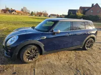 Gebraucht Mini Cooper 136 PS (100 kW) 2015 Blau Kleinwagen