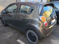 Gebraucht Chevrolet Spark LS 68 PS (50 kW) 2012 Braun Kleinwagen