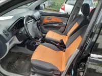 Gebraucht Kia Picanto EX 65 PS (47 kW) 2005 Schwarz Kleinwagen