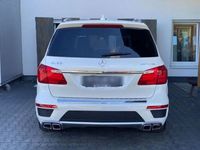 gebraucht Mercedes GL63 AMG AMG VOLLAUSTATTUNG *SCHECKHEFTGEPFLEGT*