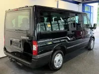 Gebraucht Ford Transit Nugget 140 PS (102 kW) 2012 Schwarz Van / Kleinbus