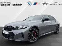 Gebraucht BMW M340 Comfort Edition 340 PS (250 kW) 2025 Grau Limousine