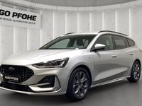 Gebraucht Ford Focus ST-Line X 155 PS (114 kW) 2024 Silber Kombi