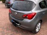 Gebraucht Opel Corsa 69 PS (50 kW) 2018 Grau Kleinwagen