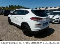 Gebraucht Hyundai Tucson N Line 185 PS (136 kW) 2020 Weiß SUV