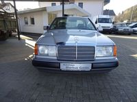 Gebraucht Mercedes 230 132 PS (97 kW) 1990 Silber Coupé