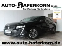 Gebraucht Peugeot 508 Allure 131 PS (96 kW) 2022 Perla nera schwarz Limousine