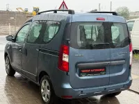 Gebraucht Dacia Dokker Lauréate 116 PS (85 kW) 2015 Blau Van / Kleinbus