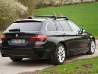 gebraucht BMW 520 F11 i Luxury Line