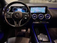 Gebraucht Mercedes GLA250 160 PS (117 kW) 2020 Schwarz SUV