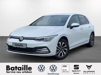Gebraucht VW Golf VIII Active 131 PS (96 kW) 2023 Weiß Limousine